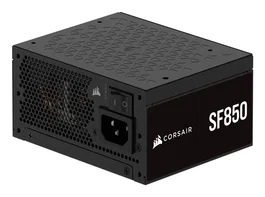 Corsair SF Series CP-9020256-EU Fuente de alimentación 850 W 80 PLUS Platinum SFX Cableado totalmente modular Negro