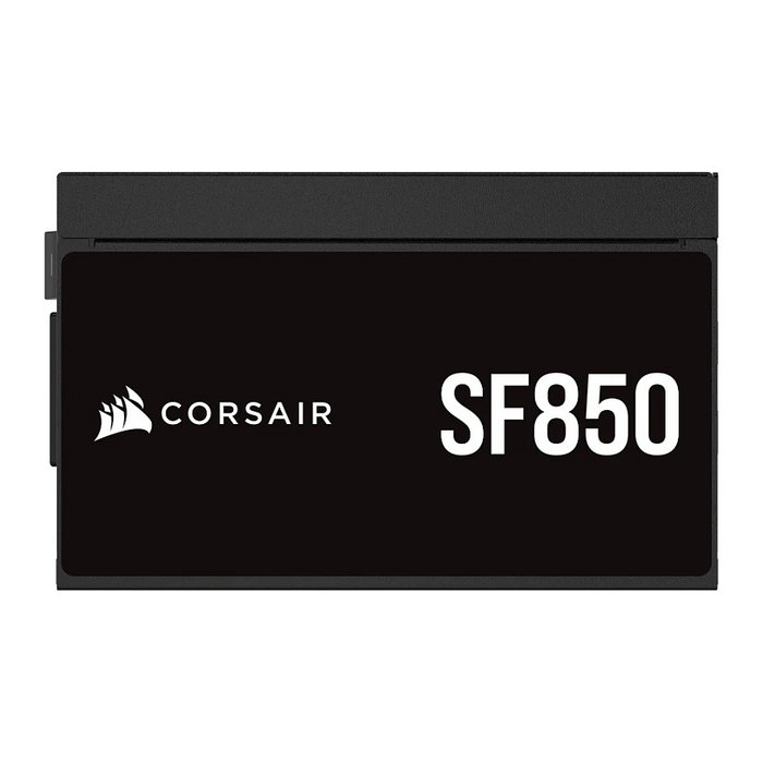 Corsair SF850 Fuente de Alimentación SFX 850W 80 PLUS Platinum Modular Negro Corsair SF850 Fuente de Alimentación SFX 850W 80 PLUS Platinum Modular Negro