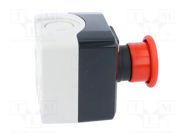 SCHNEIDER ELECTRIC Harmony XB5 Casete de control 22mm Rojo NC SCHNEIDER ELECTRIC Harmony XB5 Casete de control 22mm Rojo NC
