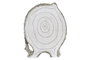 DKD Home Decor Nacimiento de Resina Marrón y Beige