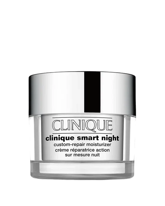 Clinique Smart Night Custom-Repair Crema Hidratante de Noche 50 ml Clinique Smart Night Custom-Repair Crema Hidratante de Noche 50 ml