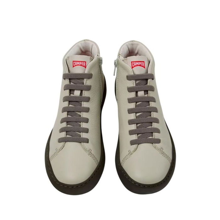Zapatillas Casual de Mujer Camper Sella Hely Gris 38