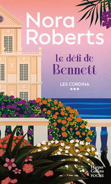 HARPERCOLLINS, Le Défi de Bennett - Les Cordina T3, Nora Roberts