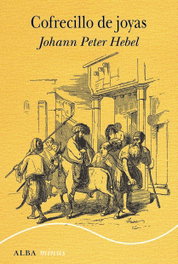 Cofrecillo de joyas, Johann Peter Hebel - ALBA
