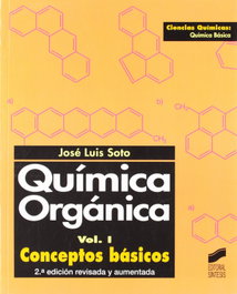 SINTESIS EDITORIAL, Química Orgánica I - VV.AA.