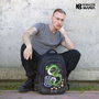 Karactermania Mochila Dragon Ball Run. Plus FAN She Azul Oscuro