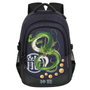 Karactermania Mochila Dragon Ball Run. Plus FAN She Azul Oscuro