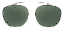 Vuarnet VD190400021121 Clip On Verde/Gris