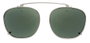 Vuarnet VD190400021121 Clip On Verde/Gris