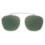 Vuarnet VD190400021121 Clip On Verde/Gris