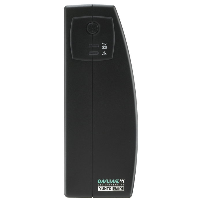 Online USV-Systeme YUNTO 1500 USV de 1500VA / 900W