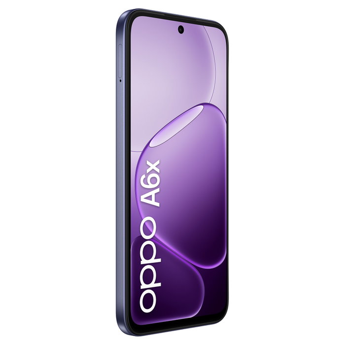Oppo A6x 4GB RAM 128GB Púrpura Oppo A6x 4GB RAM 128GB Púrpura