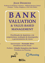 Bank valuation and value-based management, Jean Dermine - EVORA