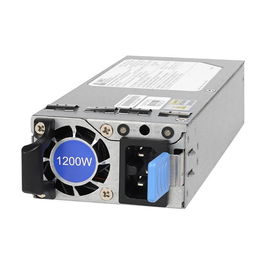 NETGEAR APS1200Wv2 Fuente de Alimentación 1200W Aluminio