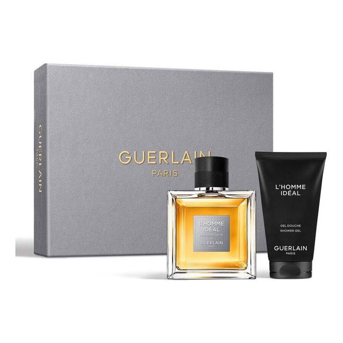 Guerlain L'Homme Idéal Eau de Toilette 100ml + Gel Ducha 75ml Guerlain L'Homme Idéal Eau de Toilette 100ml + Gel Ducha 75ml