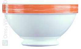 Brush Orange Bol naranja