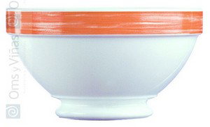Brush Orange Bol naranja Brush Orange Bol naranja