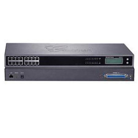 Grandstream GXW-4216 Gateway VoIP de 16 puertos FXS