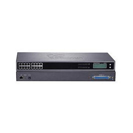 Grandstream GXW4216 Adaptador Telefónico Analógico VoIP, 16 Puertos FXO, para Montaje en Rack