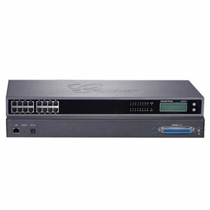 Grandstream GXW-4216 Gateway VoIP de 16 puertos FXS