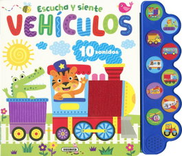 Vehículos, Susaeta Ediciones - SUSAETA EDICIONES