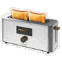 Cecotec Touch&Toast Extra Tostadora con Ranura Larga y Pantalla Táctil