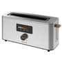 Cecotec Tostadora 04845 de 1000 W con Ranura Larga y Panel Táctil