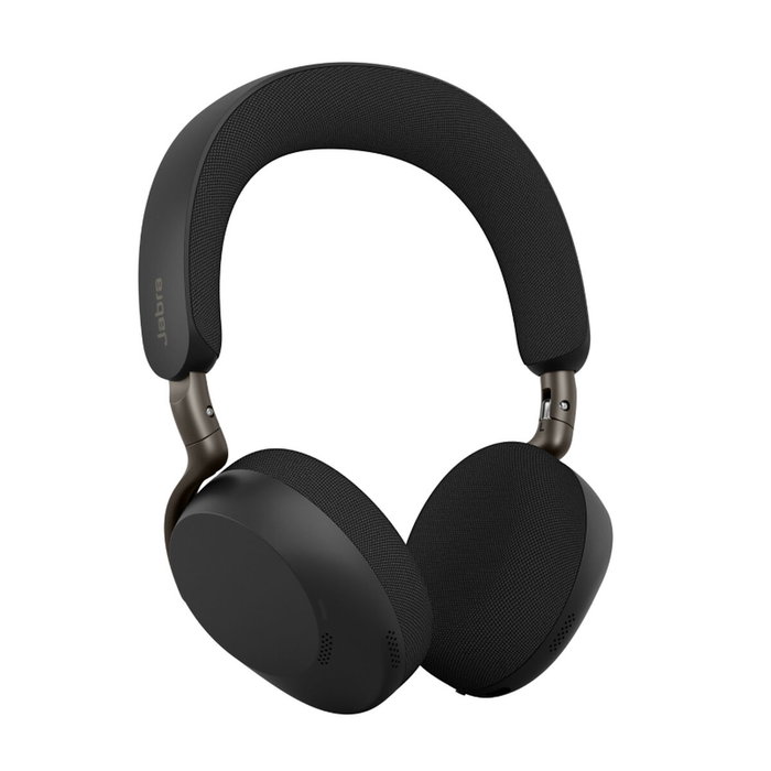 Jabra Evolve3 75 UC con Ladestation y Link 390, Negro Jabra Evolve3 75 UC con Ladestation y Link 390, Negro
