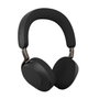 Jabra Evolve3 75 UC con Ladestation y Link 390, Negro