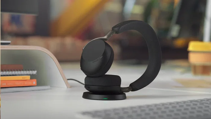 Jabra Evolve3 75 UC con Ladestation y Link 390, Negro Jabra Evolve3 75 UC con Ladestation y Link 390, Negro