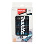 Makita Impact Black Bit & Impact Socket Set, 30 piezas