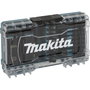 Makita Impact Black Bit- & Impact Socket Set, 30 piezas