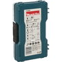 Makita Impact Black Bit- & Impact Socket Set, 30 piezas