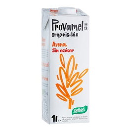 Provamel Bebida de Avena 1 Litro Bio - Bebida Vegetal Sin Lactosa y Sin Azúcar - Aptas para Veganos