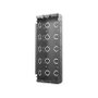 Fanvil EX103 Montura para i66 e i67, Negro, Pack de 2