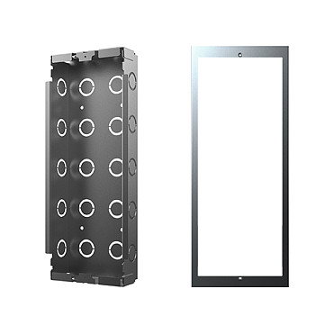 Fanvil EX103 Montura para i66 e i67, Negro, Pack de 2