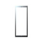 Fanvil EX103 Montura para i66 e i67, Negro, Pack de 2