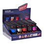 Prof Encendedor Electrónico Antorcha Anodized Colores Surtidos Llama Azul