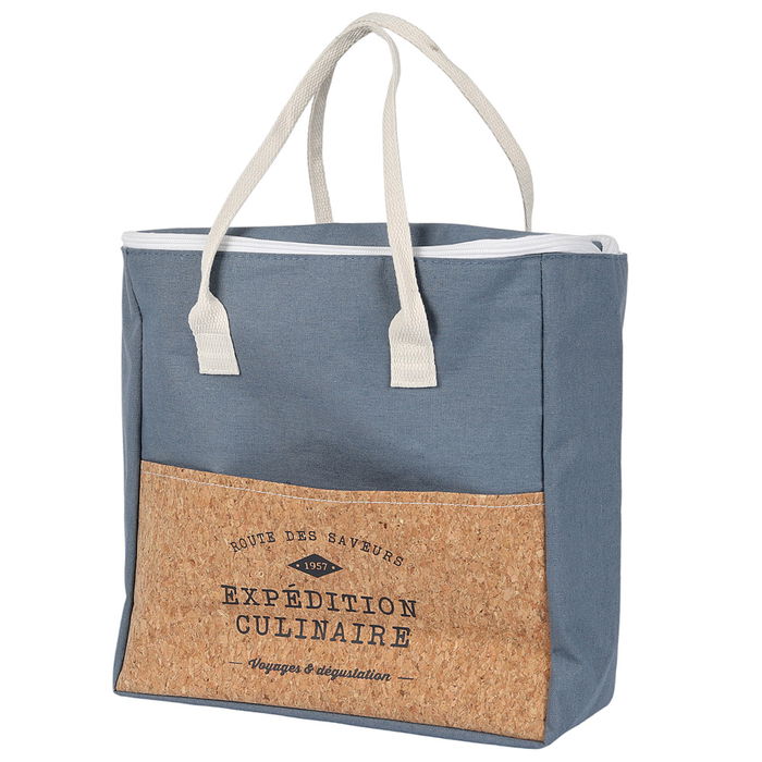 Cook Concept Bolsa Térmica "Corcho" 8 L