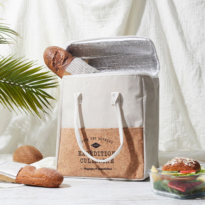 Cook Concept Bolsa Térmica "Corcho" 8 L