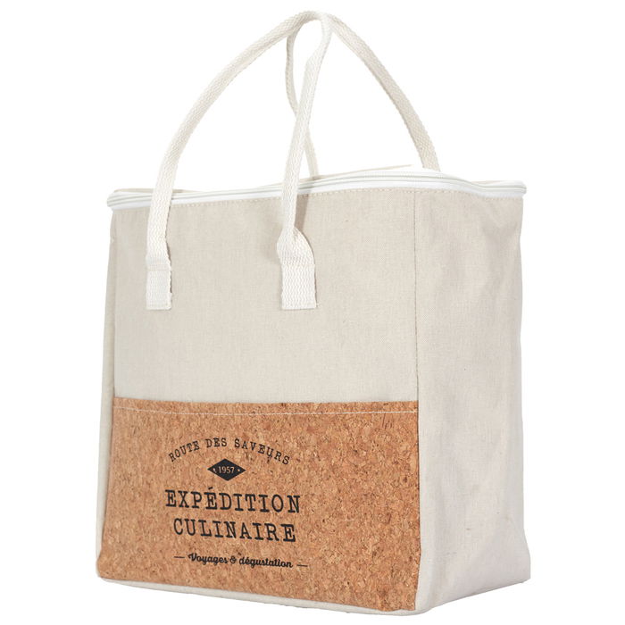 Cook Concept Bolsa Térmica "Corcho" 8 L