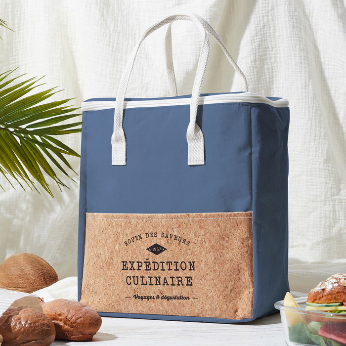 Cook Concept Bolsa Térmica "Corcho" 8 L