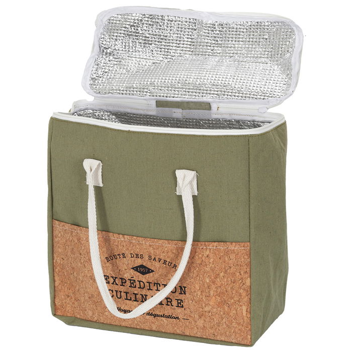 Cook Concept Bolsa Térmica "Corcho" 8 L