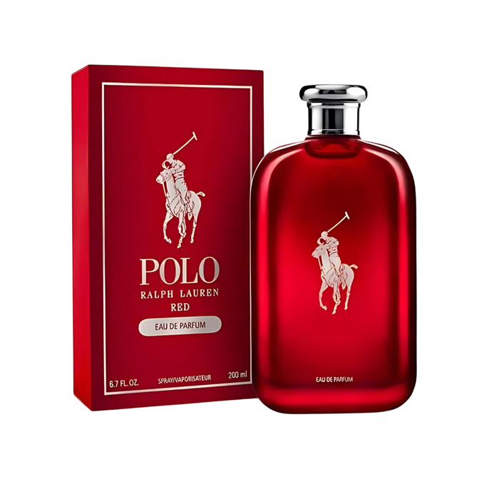 Ralph Lauren Polo Red Agua de perfume 200 ml Ralph Lauren Polo Red Agua de perfume 200 ml