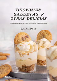 LECTIO, Brownies, galletas y otras delicias - Elisa Calcagno
