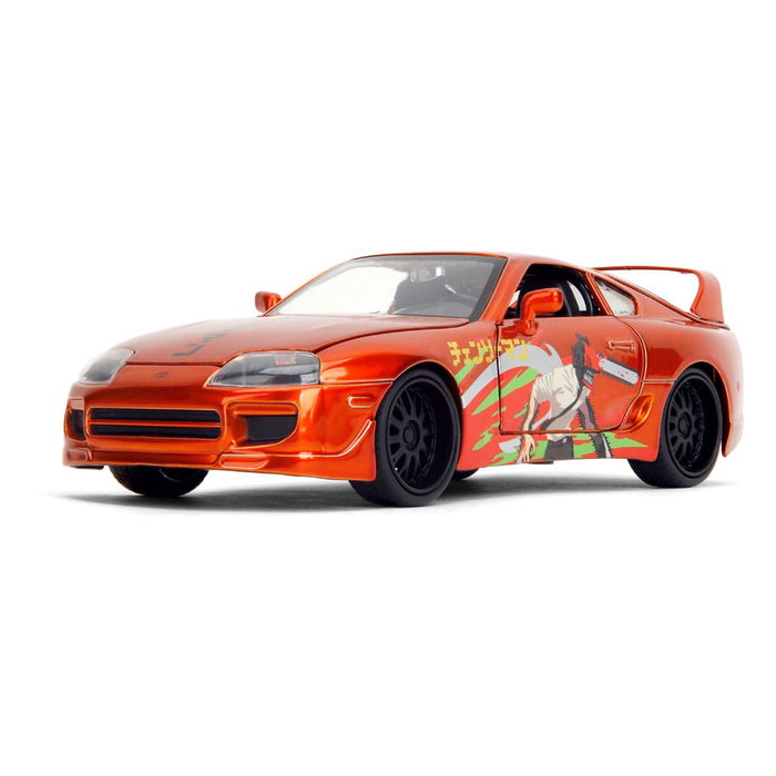 Chainsaw Man Vehículo 1/24 1995 Toyota Supra