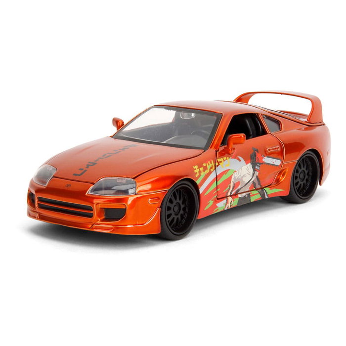 Chainsaw Man Vehículo 1/24 1995 Toyota Supra