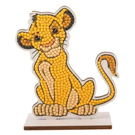 Crayola Crystal Art Buddy Simba