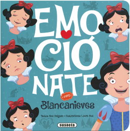 Susaeta Ediciones, Blancanieves, Ana Delgado - Susaeta Ediciones