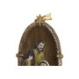 DKD Home Decor Figura de Nacimiento Multicolor en Resina